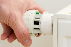 Calow central heating repair costs