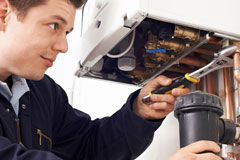 only use certified Calow heating engineers for repair work