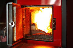 solid fuel boilers Calow